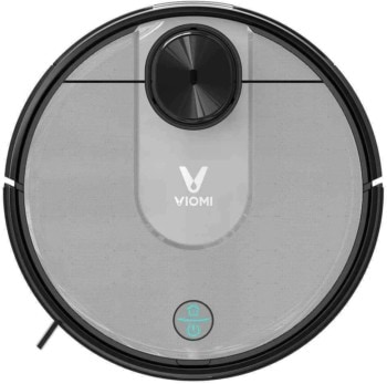 Robot aspirador Xiaomi: Guía detallada para comprar el mejor modelo del 2020 imagen 34 robot aspirador xiaomi viomi v2 pro visto desde arriba