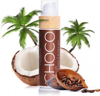 Acelerador de bronceado COCOSOLIS Choco