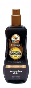 Acelerador del bronceado Australian Gold Intensifier Dry