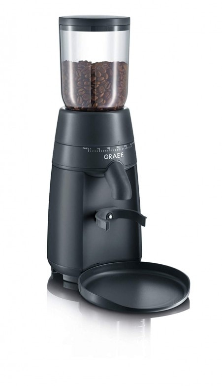 Molinillo de café eléctrico Graef CM702EU
