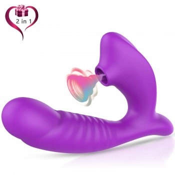 Vibrador de silicona FIDECH