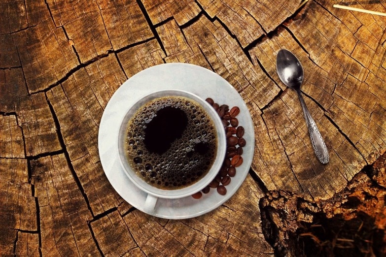 ¿Cuáles son los antioxidantes y nutrientes del café? imagen 1 nutrientes en una taza de café