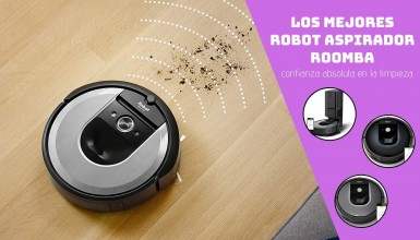 robot aspirador roomba elmejor10