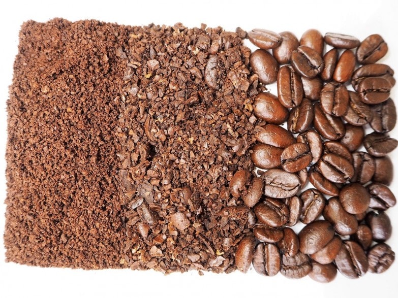 Guía para comprar el mejor molinillo de café eléctrico imagen 19 tipos de molienda de café