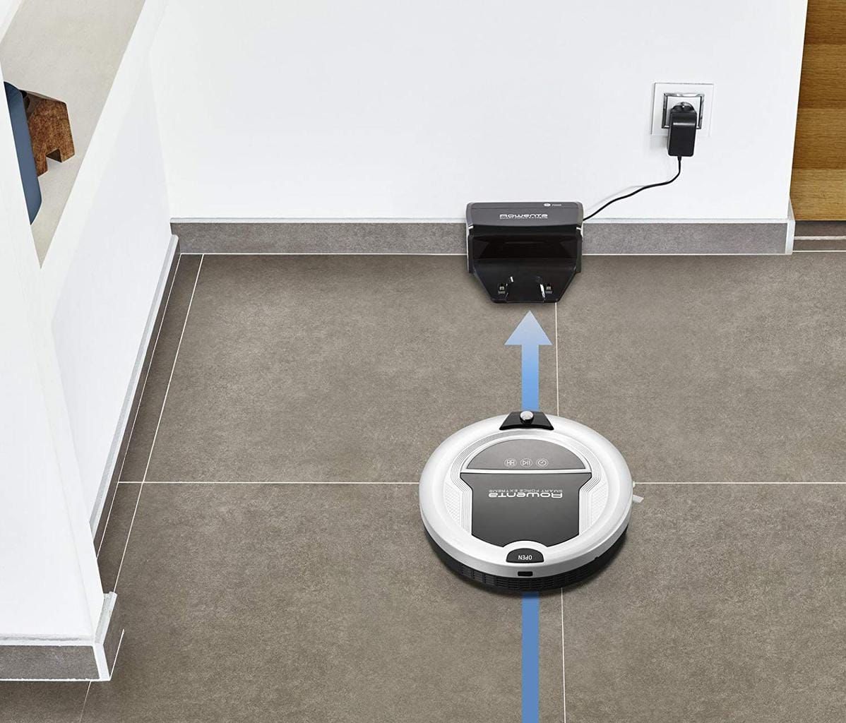 Robot Roventa Guía para comprar los mejores robot aspirador Rowenta