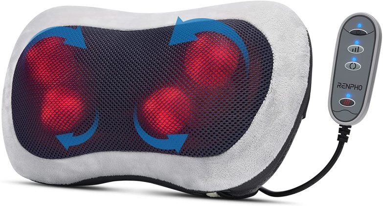 Almohada cervical eléctrica RENPHO