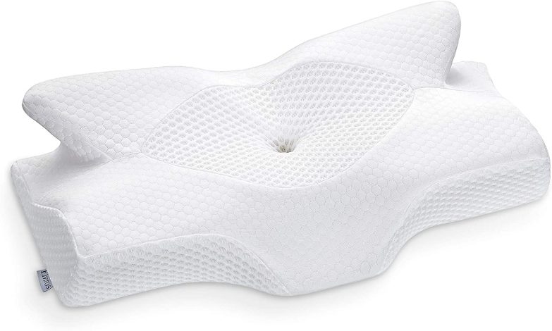 Almohada cervical ortopédica Elviros