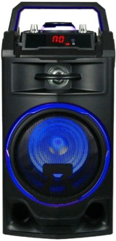 Altavoz bluetooth karaoke con micrófono MAXELLPOWER