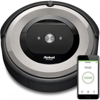 Aspirador robot iRobot Roomba e5154