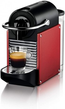 Cafetera Nespresso De'Longhi Pixie EN125R