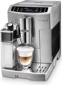 Cafetera automática De'Longhi ECAM 510.55.M PrimaDonna S EVO