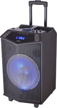 Equipo de karaoke portátil altavoz bluetooth Denver TSP-404