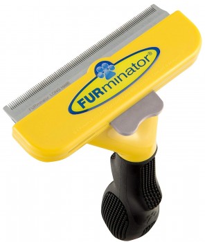 Comment nettoyer efficacement les poils d'animaux à la maison image 11 Outil de mue Furminator pour grands chiens