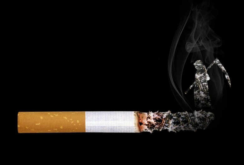 Consejos para eliminar el olor a tabaco del hogar imagen 2 Los residuos del humo de tabaco permanecen en el ambiente por largo tiempo