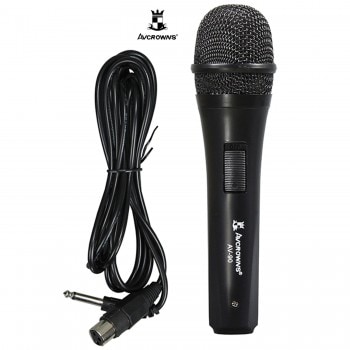 Guide pour acheter le meilleur microphone karaoké de 2020 image 3 Microphone de haut-parleur karaoké professionnel Dynamic Music Life
