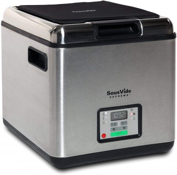 Recipiente para cocinar a baja temperatura SousVide Supreme