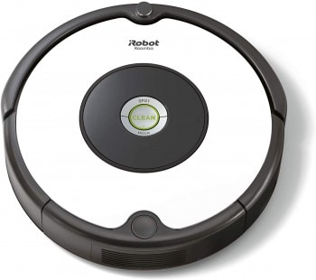 Robot aspirador iRobot Roomba 605