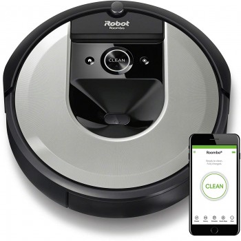 Robot aspirador iRobot i7 Roomba