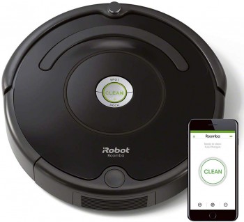Robot de limpieza iRobot Roomba 671