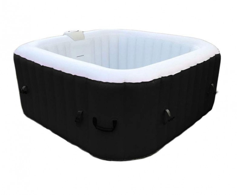 Spa y jacuzzi inflable de XQmax