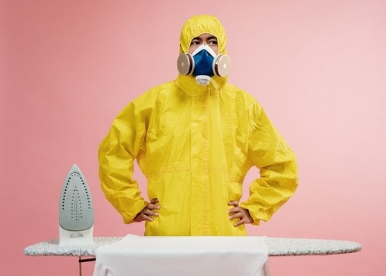 ¿Cómo eliminar los ácaros del polvo? 5 pasos rápidos y efectivos imagen 11 Si tienes contaminación del aire en el hogar la solución es un ozonizador