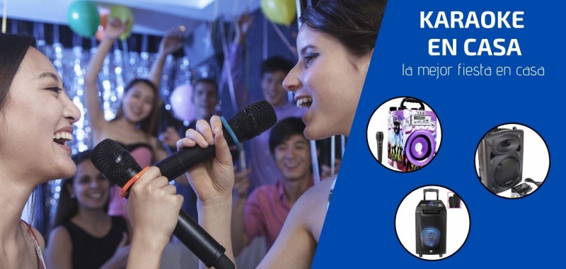 el mejor altavoz karaoke en casa elmejor10