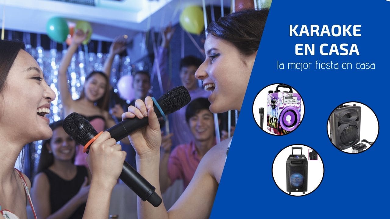 el mejor altavoz karaoke en casa elmejor10