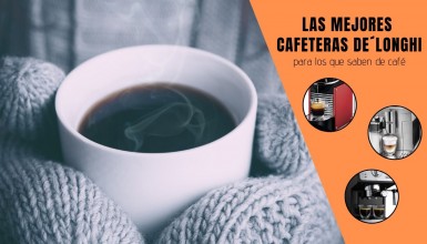 la mejor cafetera delonghi elmejor10