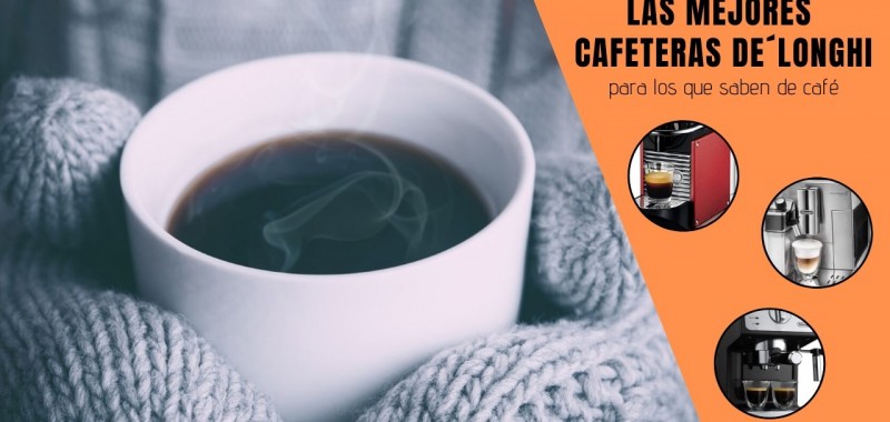 la mejor cafetera delonghi elmejor10