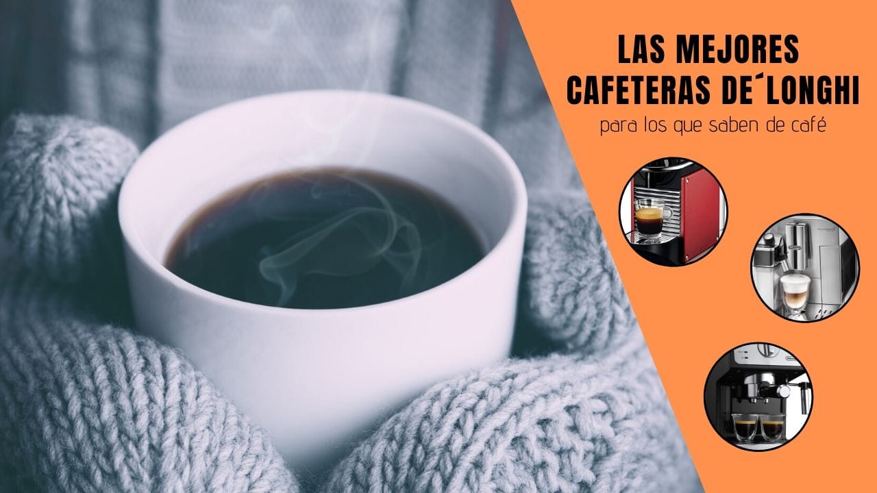 la mejor cafetera delonghi elmejor10