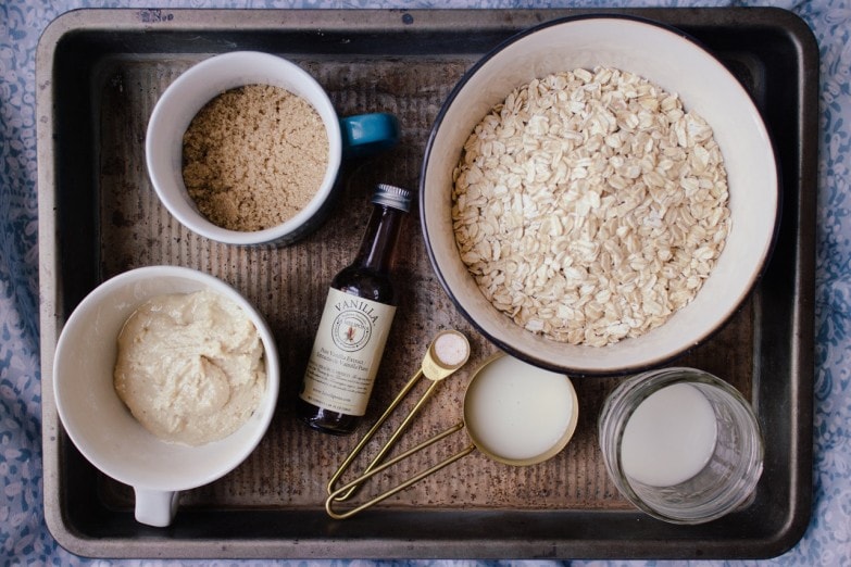 Como preparar leche de avena y sustituir la leche de vaca