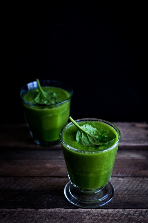 Las mejores recetas para preparar zumos naturales en una licuadora para energizarse