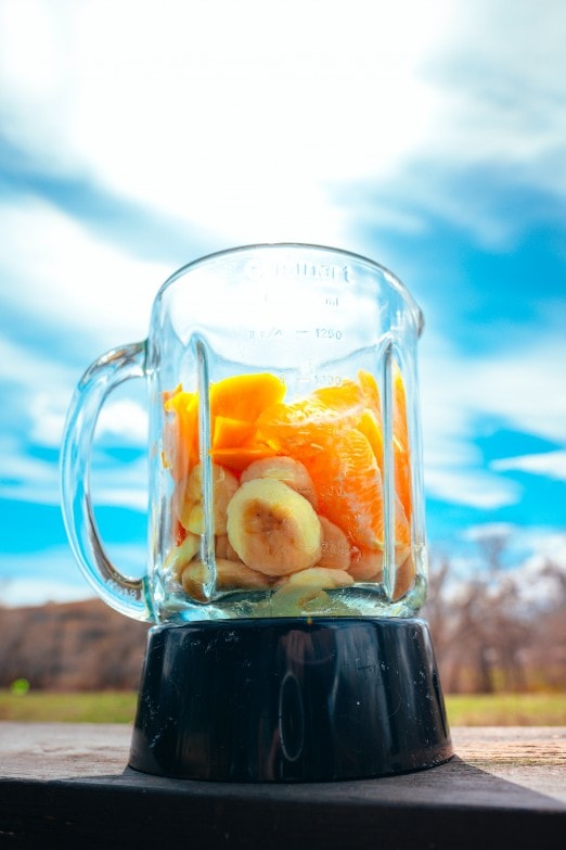 Las mejores recetas para preparar zumos naturales en una licuadora imagen 2 Las mejores recetas para preparar zumos naturales en una licuadora en casa