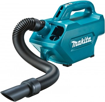 Aspirador especial para coche Makita CL121DZ