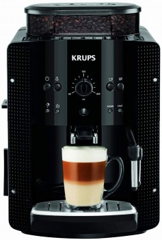 Cafetera superautomática Krups EA8108 Roma