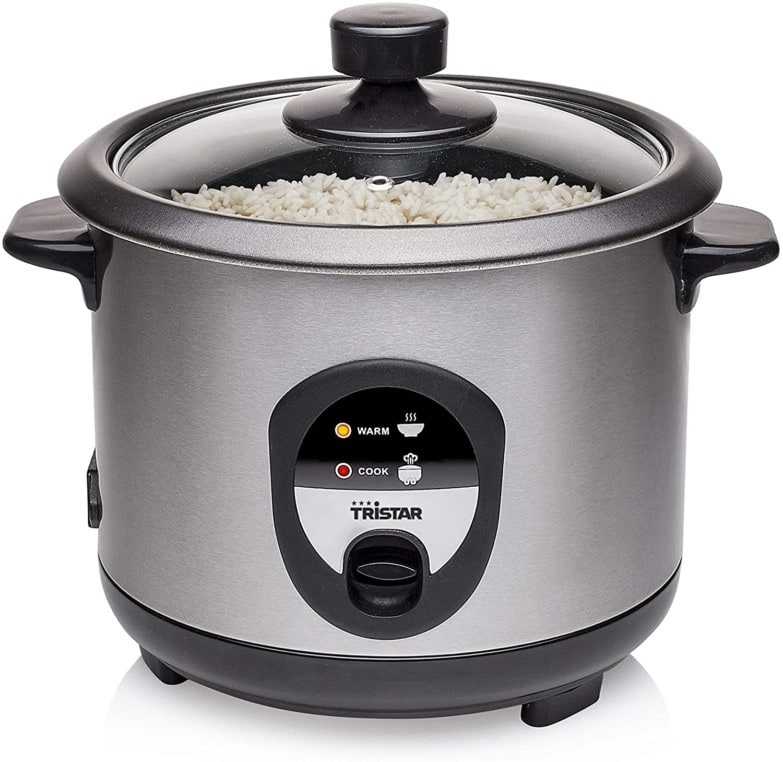 Cocedor de arroz Tristar RK-6126