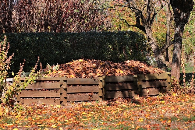 Qué es el compost y cómo se hace una composta casera imagen 8 Coloca el compost en un lugar ventilado y a la sombra.