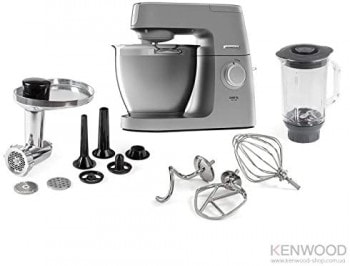 Procesador de alimentos Kenwood kvl6370 Chef Elite