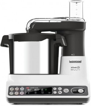 Robot de cocina Kenwood KCook Multi CCL401WH
