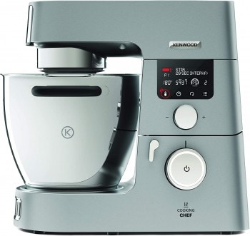 Robot de cocina por inducción Kenwood Cooking Chef KCC9060S