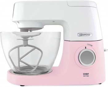 Robot de cocina Kenwood con 1200W de potencia