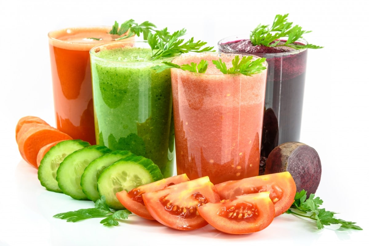 Los batidos de frutas y verduras ofrecen muchas ventajas y beneficios para tu salud.