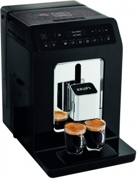 La mejor cafetera superautomática ¿Cuál comprar en el 2021? imagen 23 cafetera superautomática con doble boquilla para 2 cafés