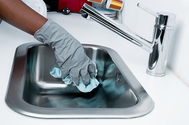 La cocina es, junto al baño, la parte de la casa que más suciedad acumula. 