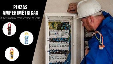 las mejores pinzas amperimétricas elmejor10