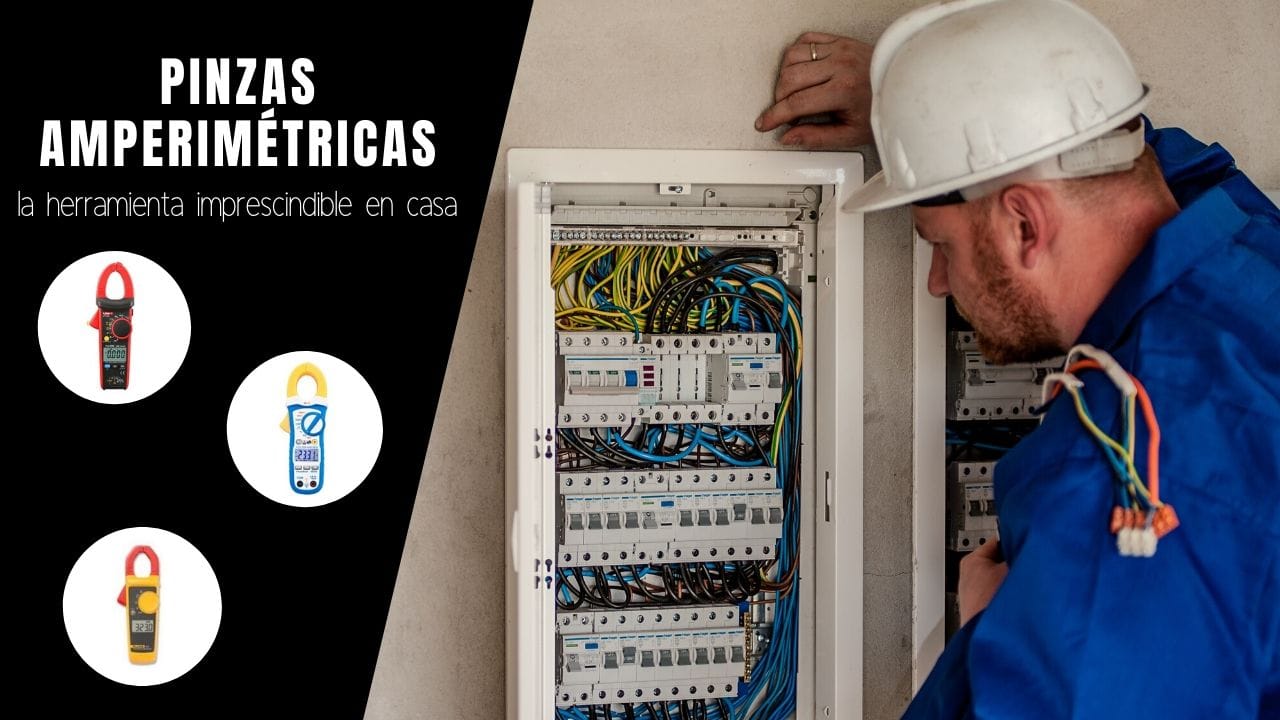 las mejores pinzas amperimétricas elmejor10