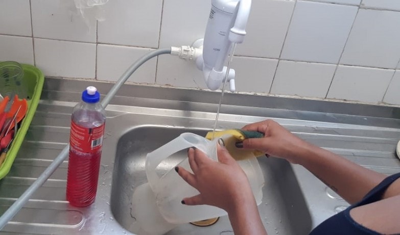 Cómo limpiar la licuadora de manera efectiva imagen 4 Con una limpieza apropiada garantizarás que tu licuadora se mantenga útil por más tiempo.
