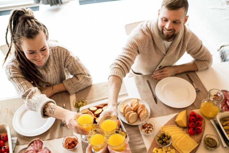 Cuáles son los beneficios saludables de preparar zumos naturales imagen 1 Los zumos naturales ayudan a prevenir todo tipo de enfermedades y mejoran la nutrición.