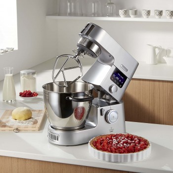 Robot de cocina Kenwood con acción planetaria