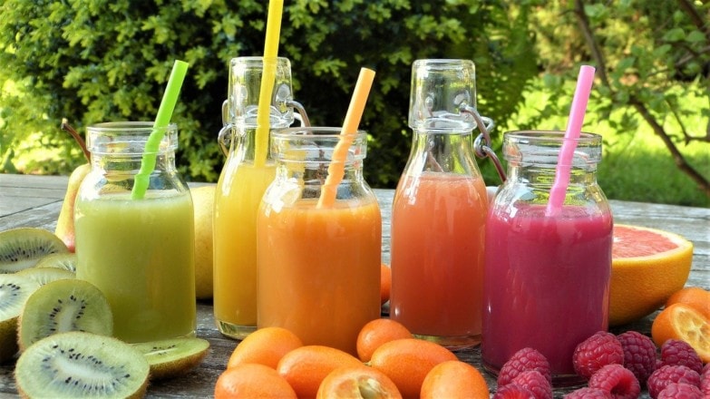 Licuadora de prensado en frío vs licuadora de centrifugado imagen 6 Cómo hacer zumo de frutas